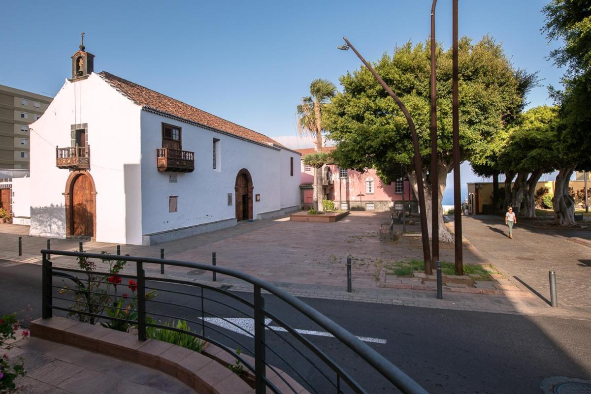 Viviendas Vacacionales El Mango Santa Cruz de la Palma  Exterior photo